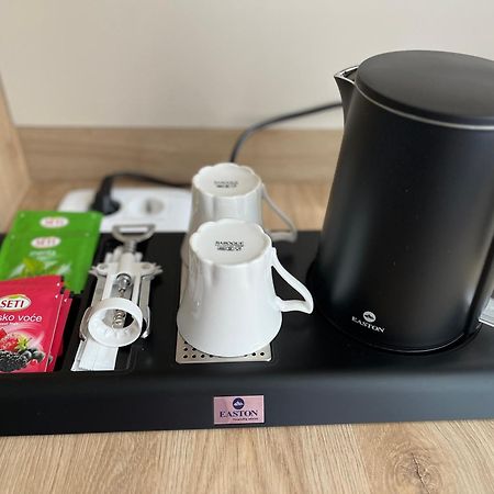Rina Apartments SJJ Eksteriør billede
