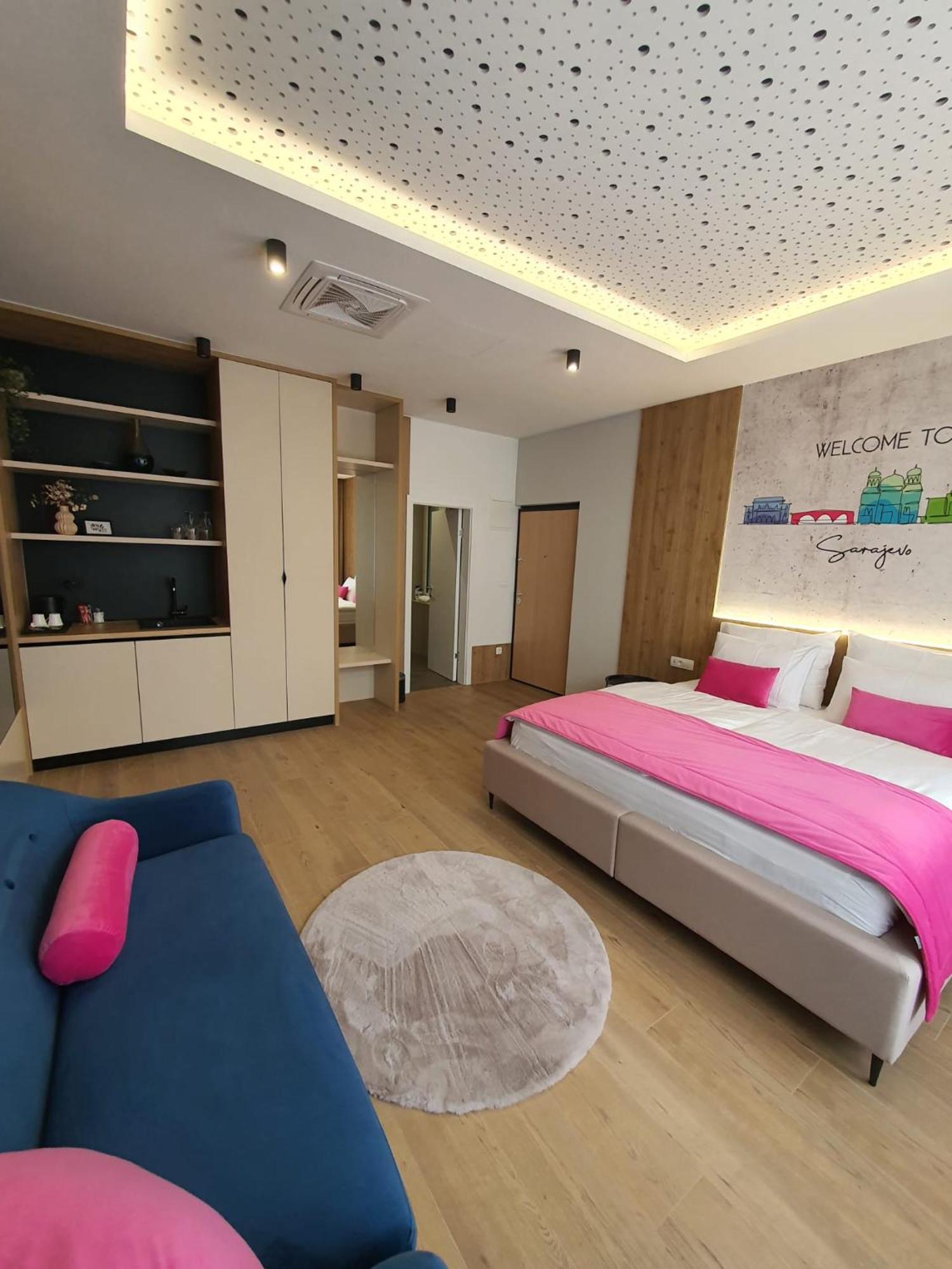 Rina Apartments SJJ Eksteriør billede