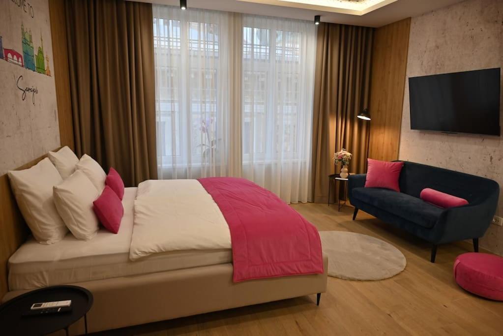 Rina Apartments SJJ Eksteriør billede