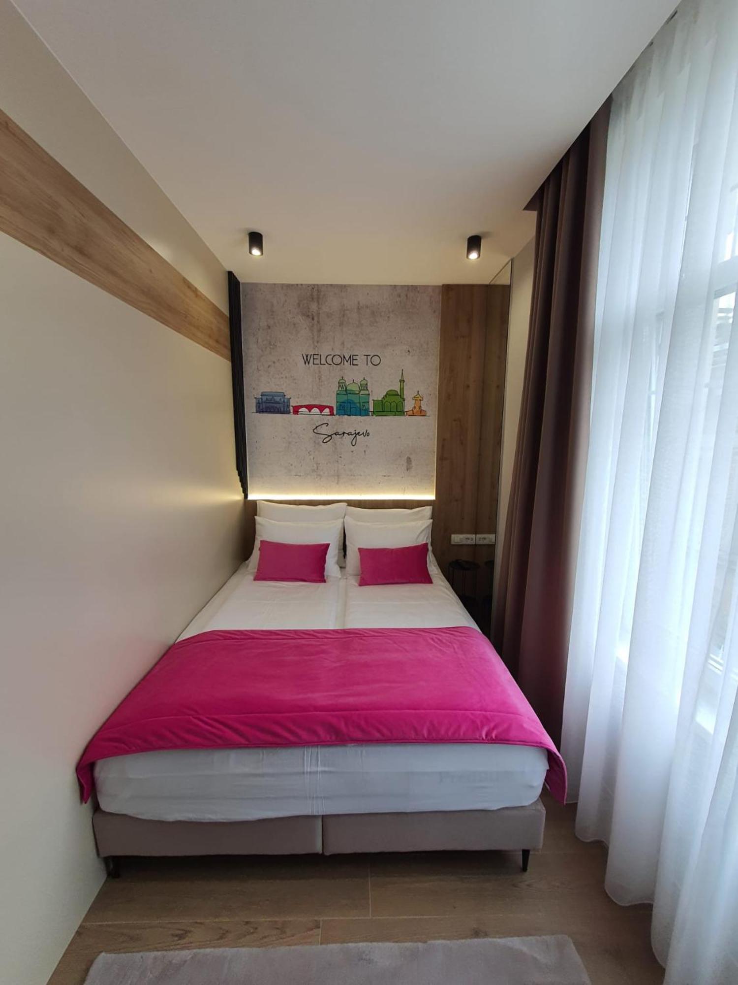 Rina Apartments SJJ Eksteriør billede