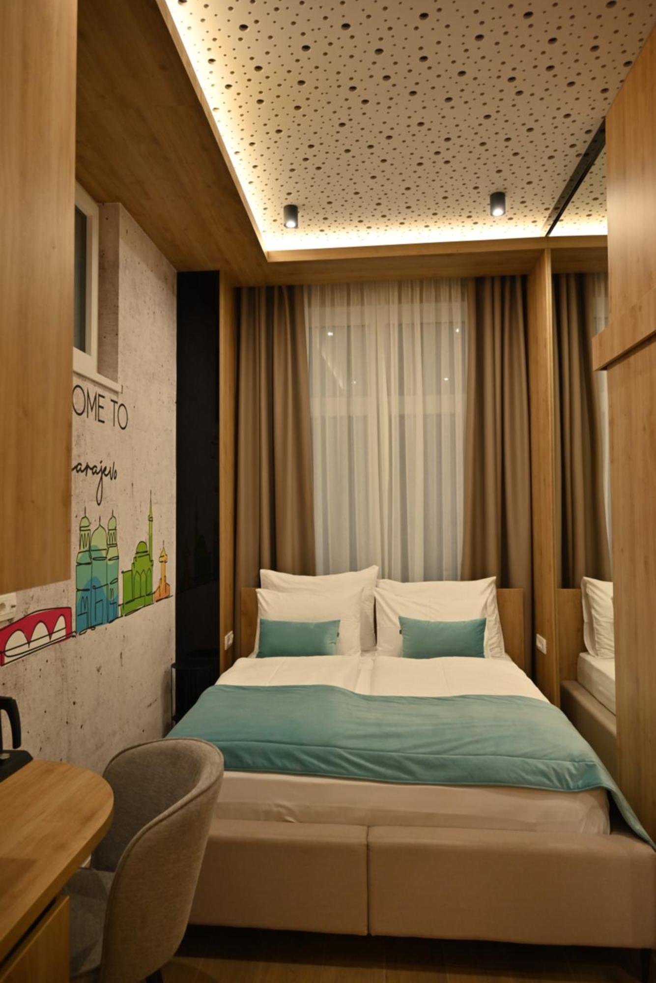 Rina Apartments SJJ Eksteriør billede