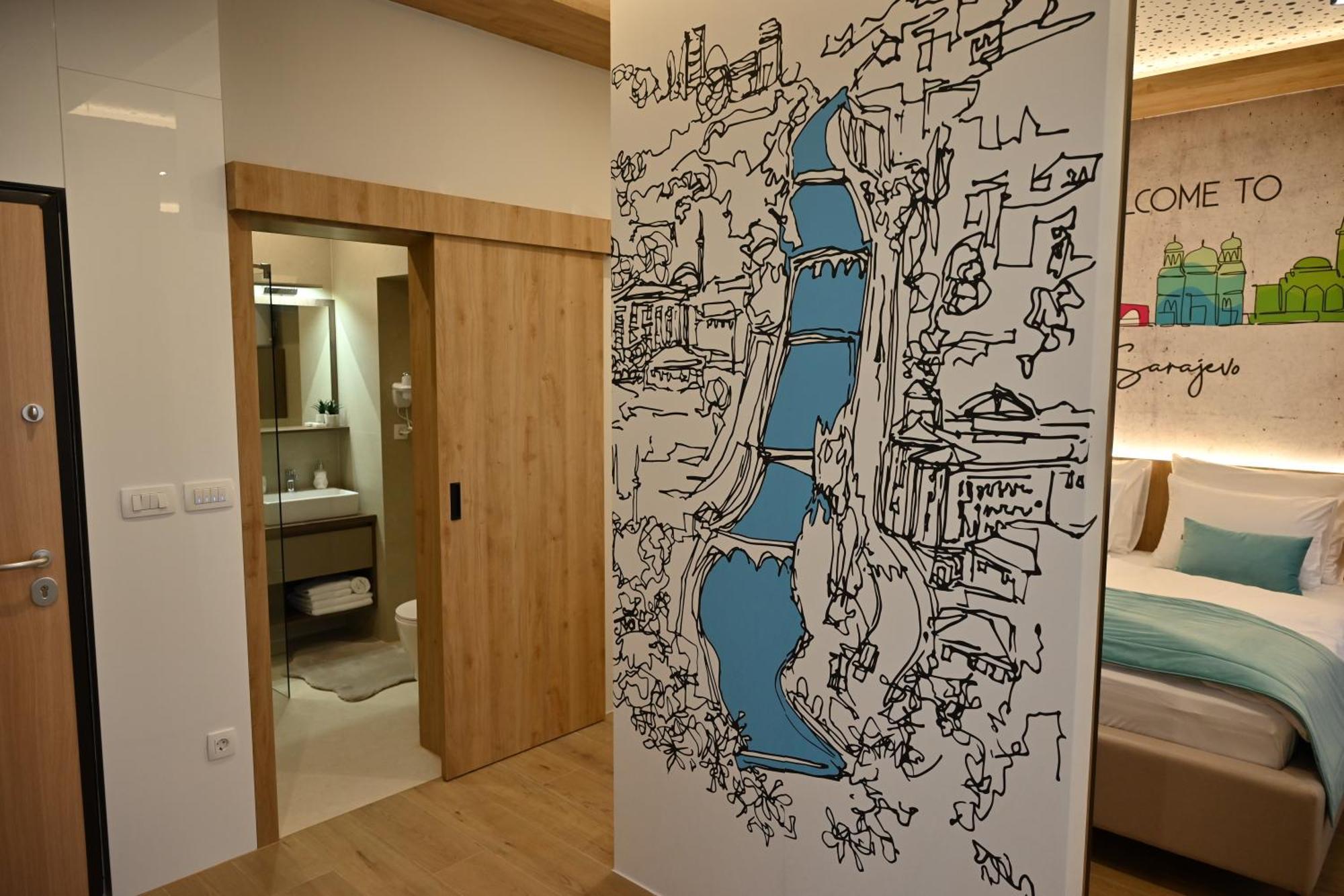 Rina Apartments SJJ Eksteriør billede