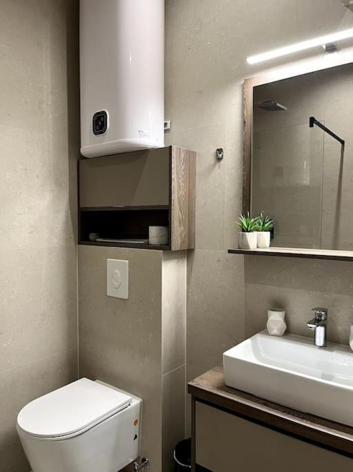 Rina Apartments SJJ Eksteriør billede