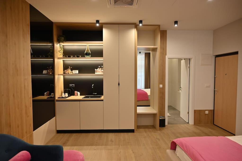 Rina Apartments SJJ Eksteriør billede