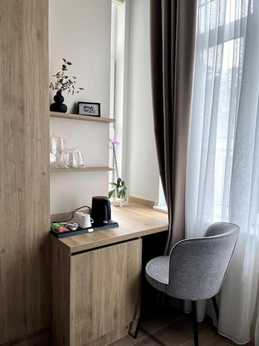 Rina Apartments SJJ Eksteriør billede