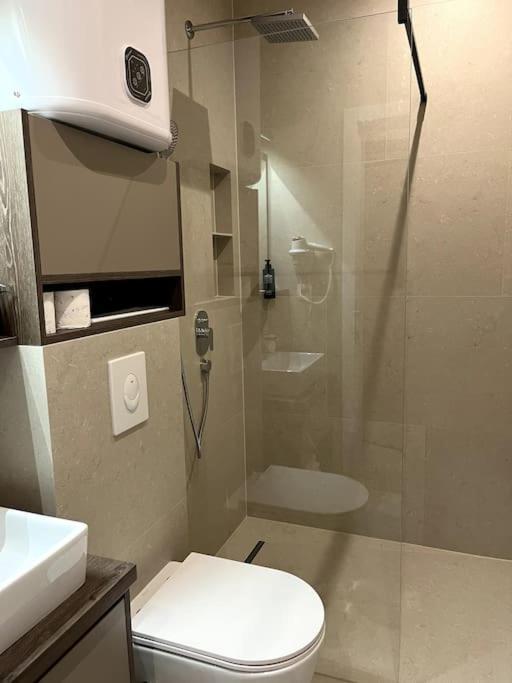 Rina Apartments SJJ Eksteriør billede