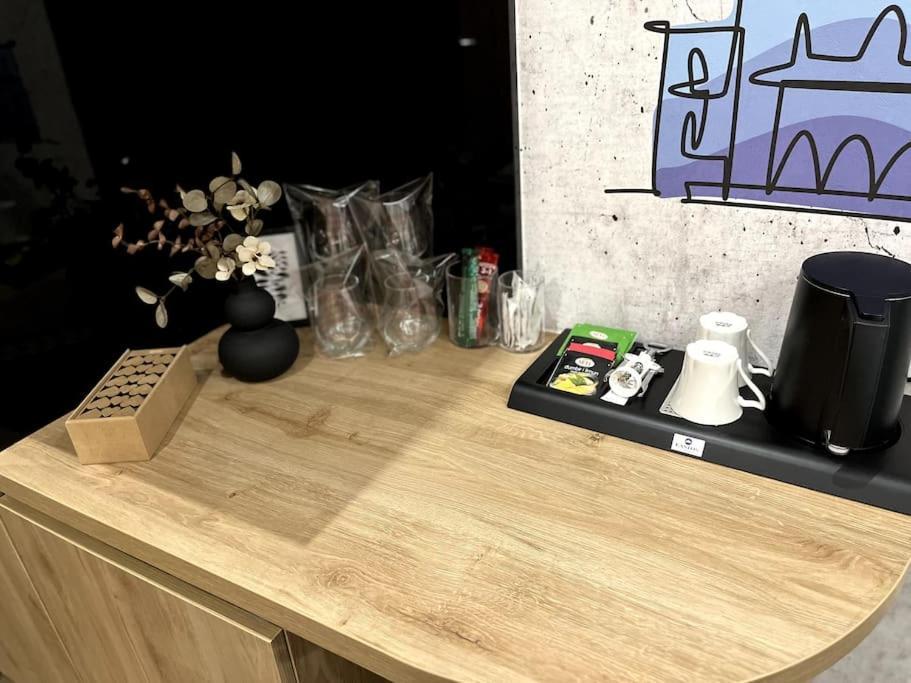 Rina Apartments SJJ Eksteriør billede