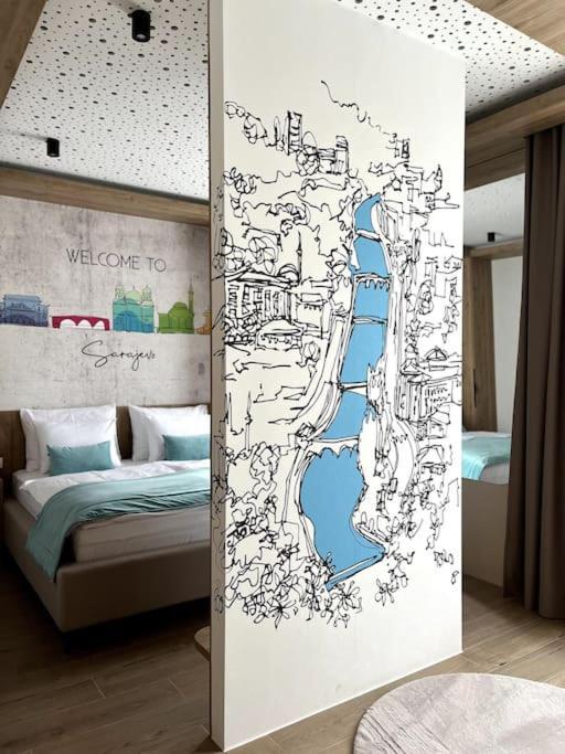 Rina Apartments SJJ Eksteriør billede