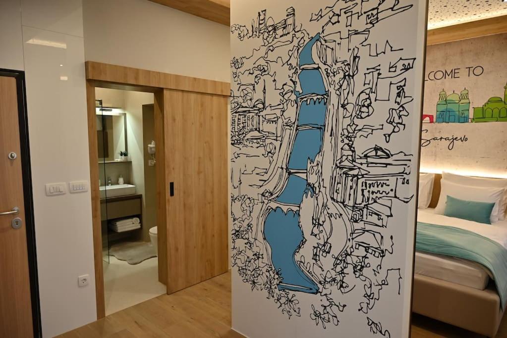 Rina Apartments SJJ Eksteriør billede
