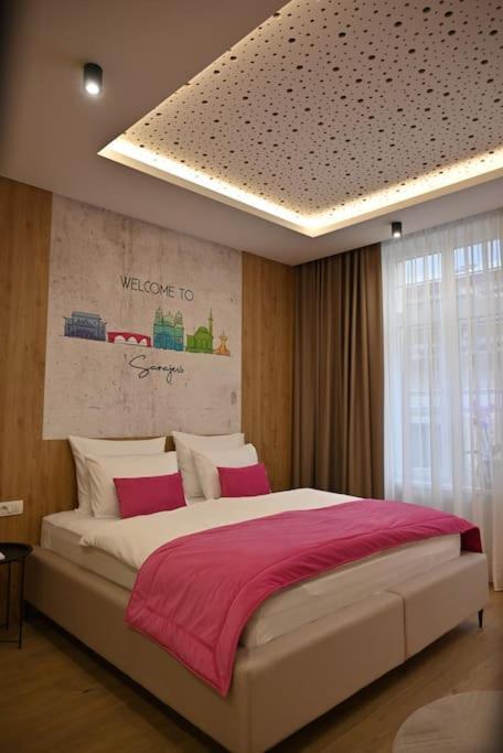Rina Apartments SJJ Eksteriør billede