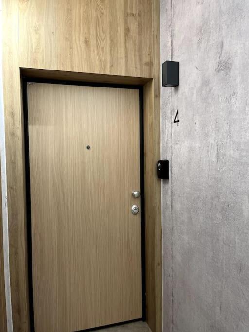 Rina Apartments SJJ Eksteriør billede