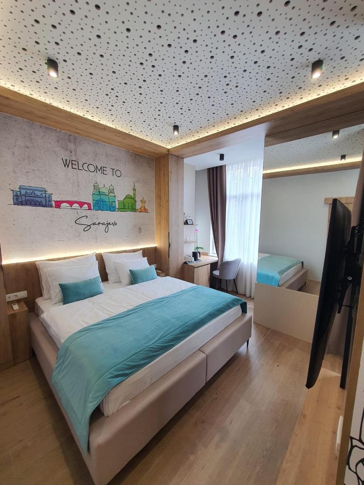 Rina Apartments SJJ Eksteriør billede