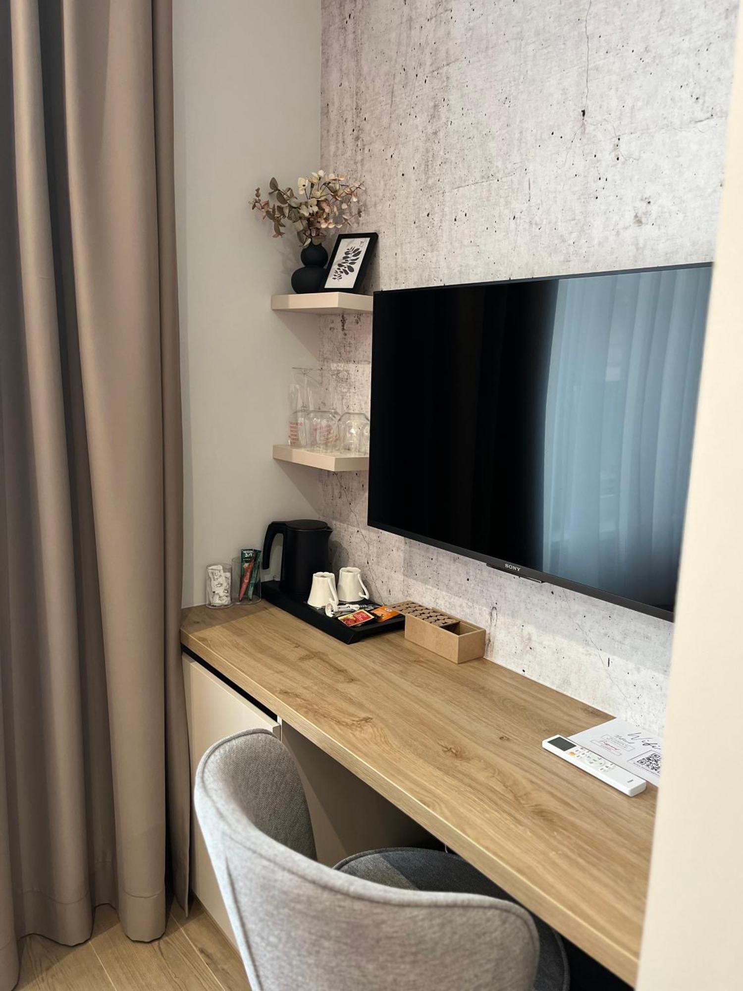 Rina Apartments SJJ Eksteriør billede